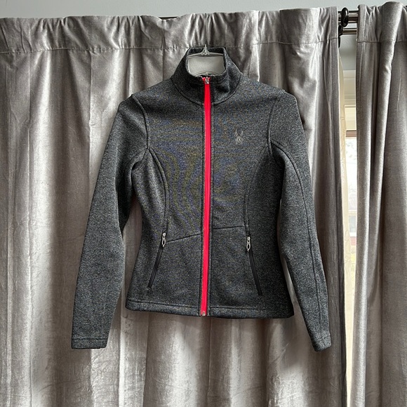 Spyder Core Sweater Jacket - Picture 1 of 7